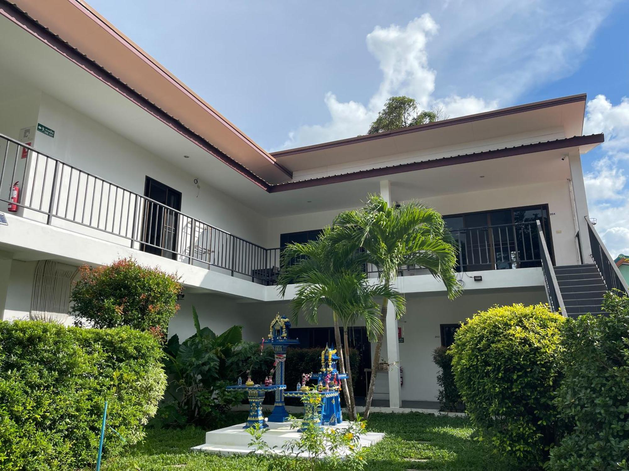 Rawai Lotus Bleu Resort & Restaurant מראה חיצוני תמונה