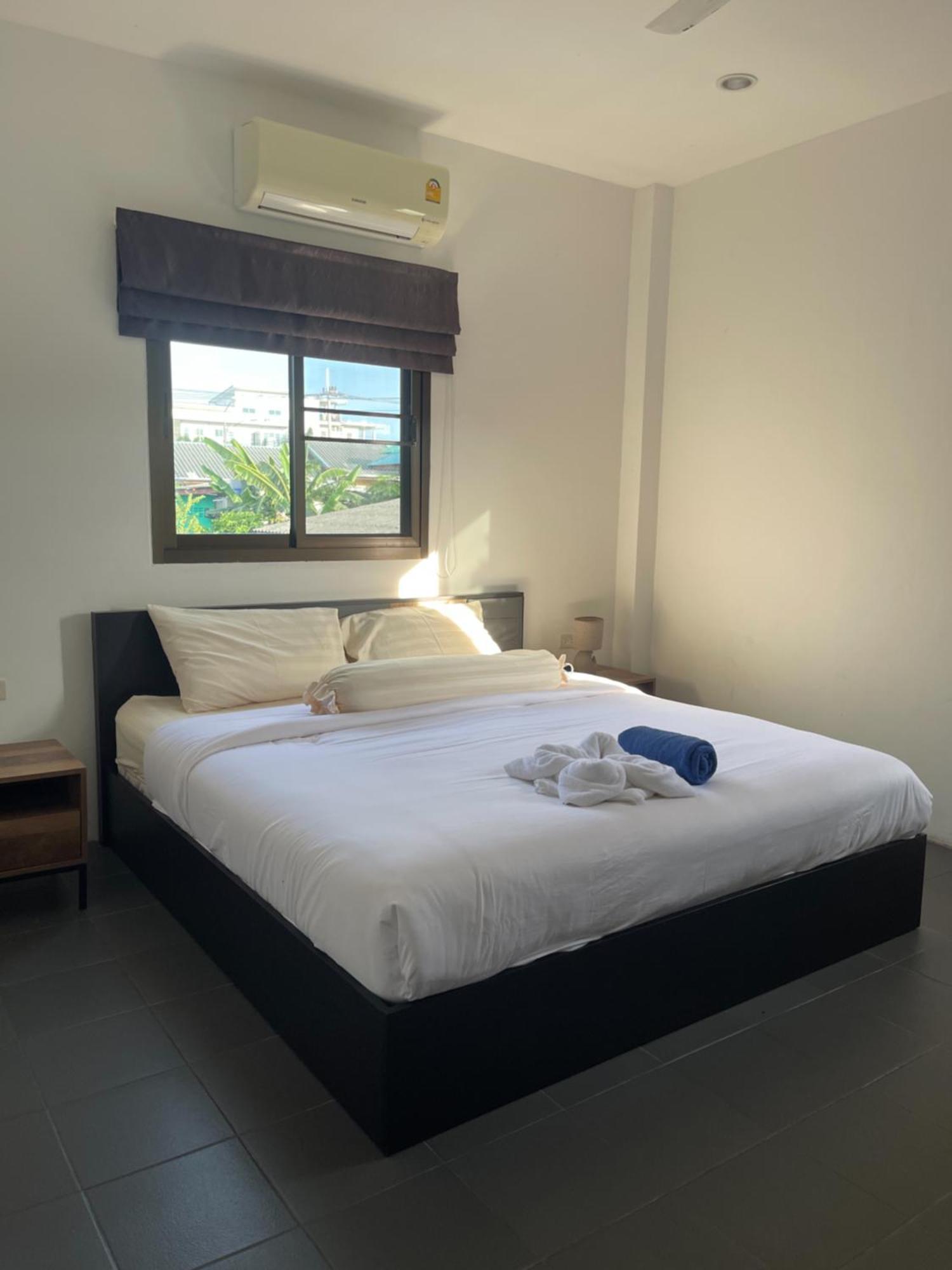 Rawai Lotus Bleu Resort & Restaurant מראה חיצוני תמונה