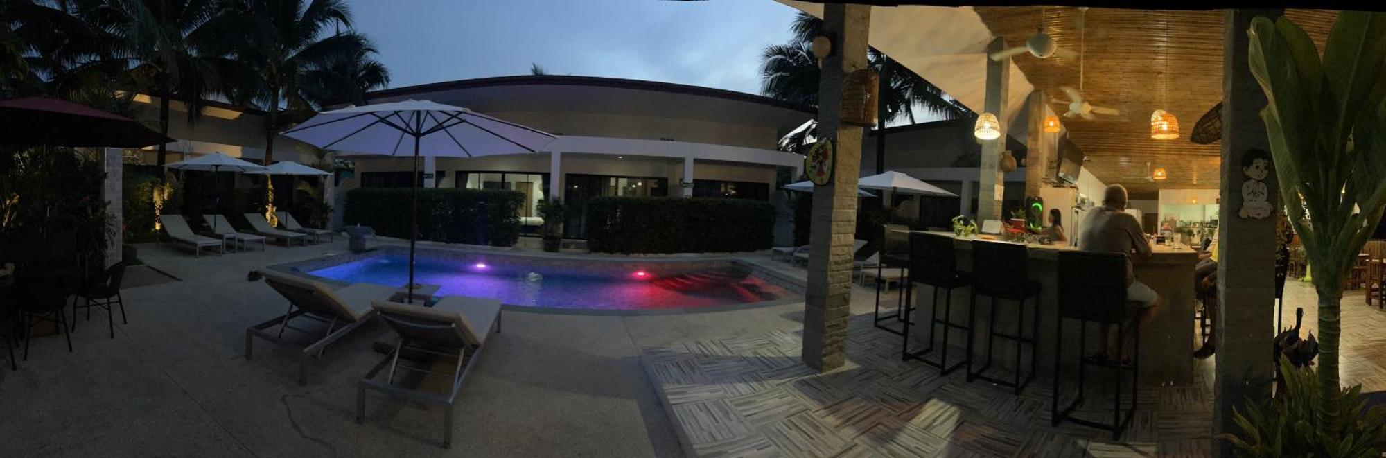 Rawai Lotus Bleu Resort & Restaurant מראה חיצוני תמונה