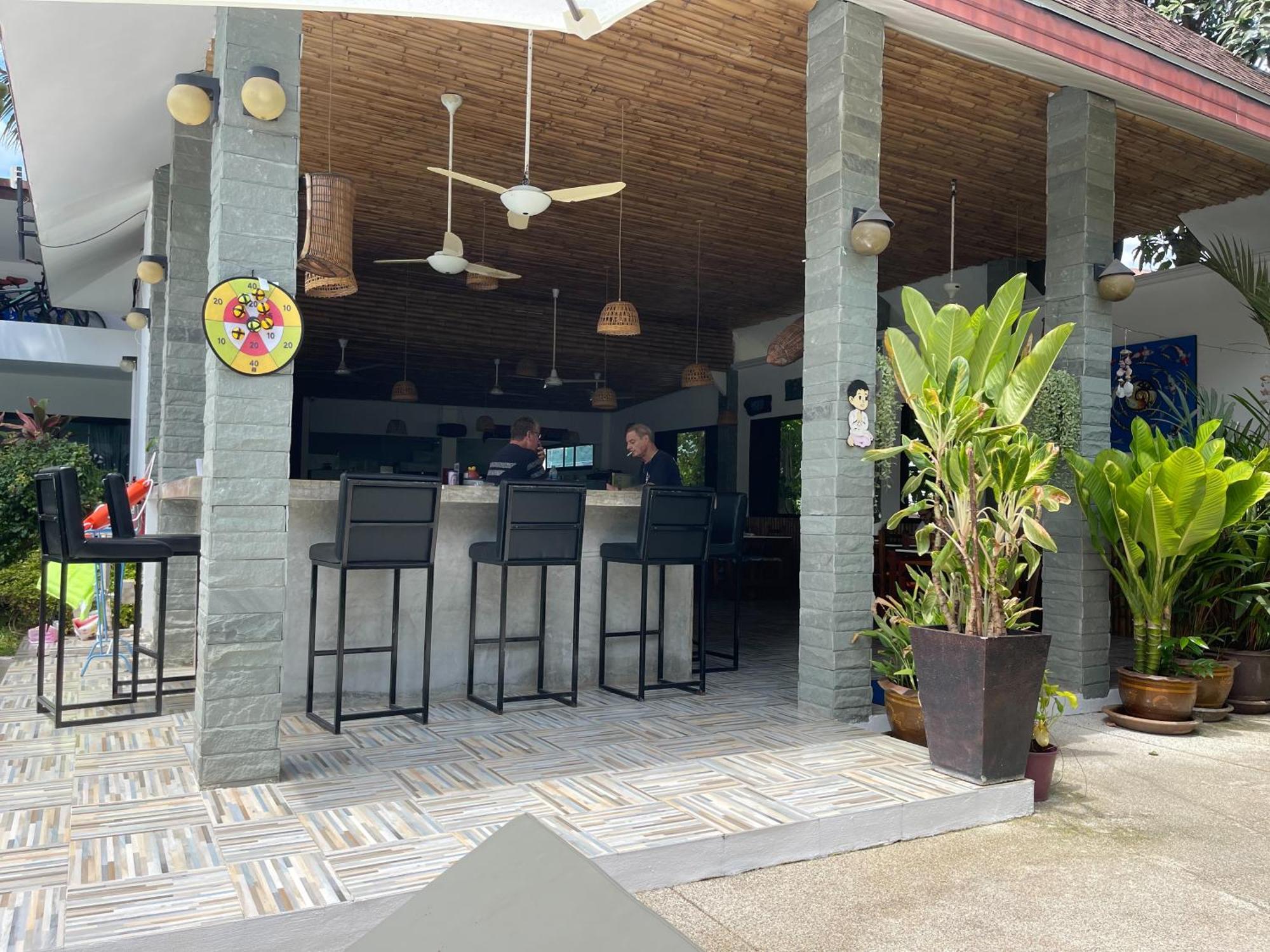 Rawai Lotus Bleu Resort & Restaurant מראה חיצוני תמונה