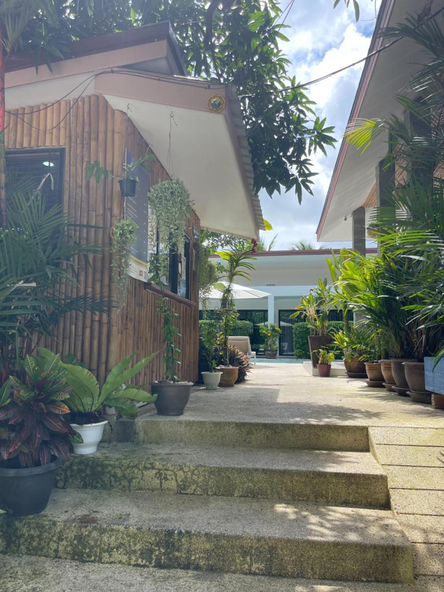 Rawai Lotus Bleu Resort & Restaurant מראה חיצוני תמונה