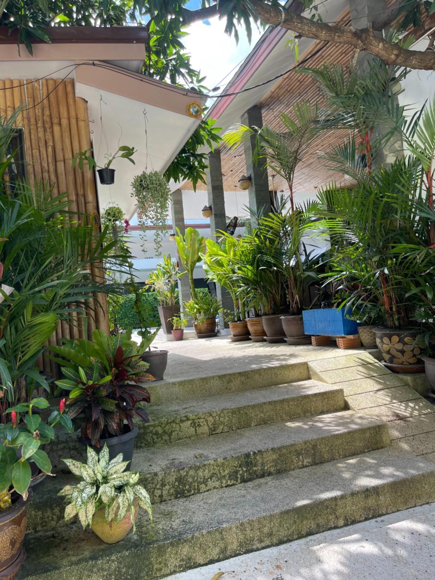Rawai Lotus Bleu Resort & Restaurant מראה חיצוני תמונה