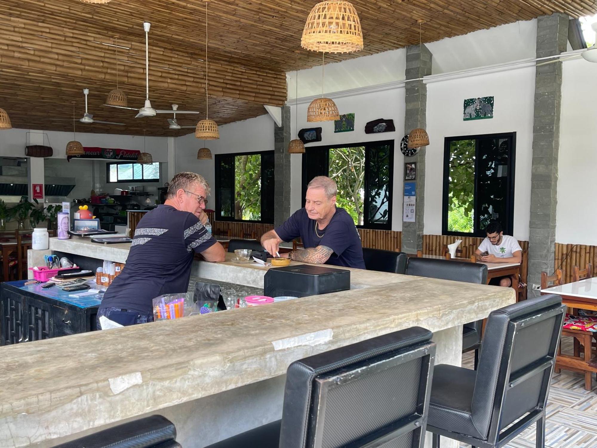 Rawai Lotus Bleu Resort & Restaurant מראה חיצוני תמונה