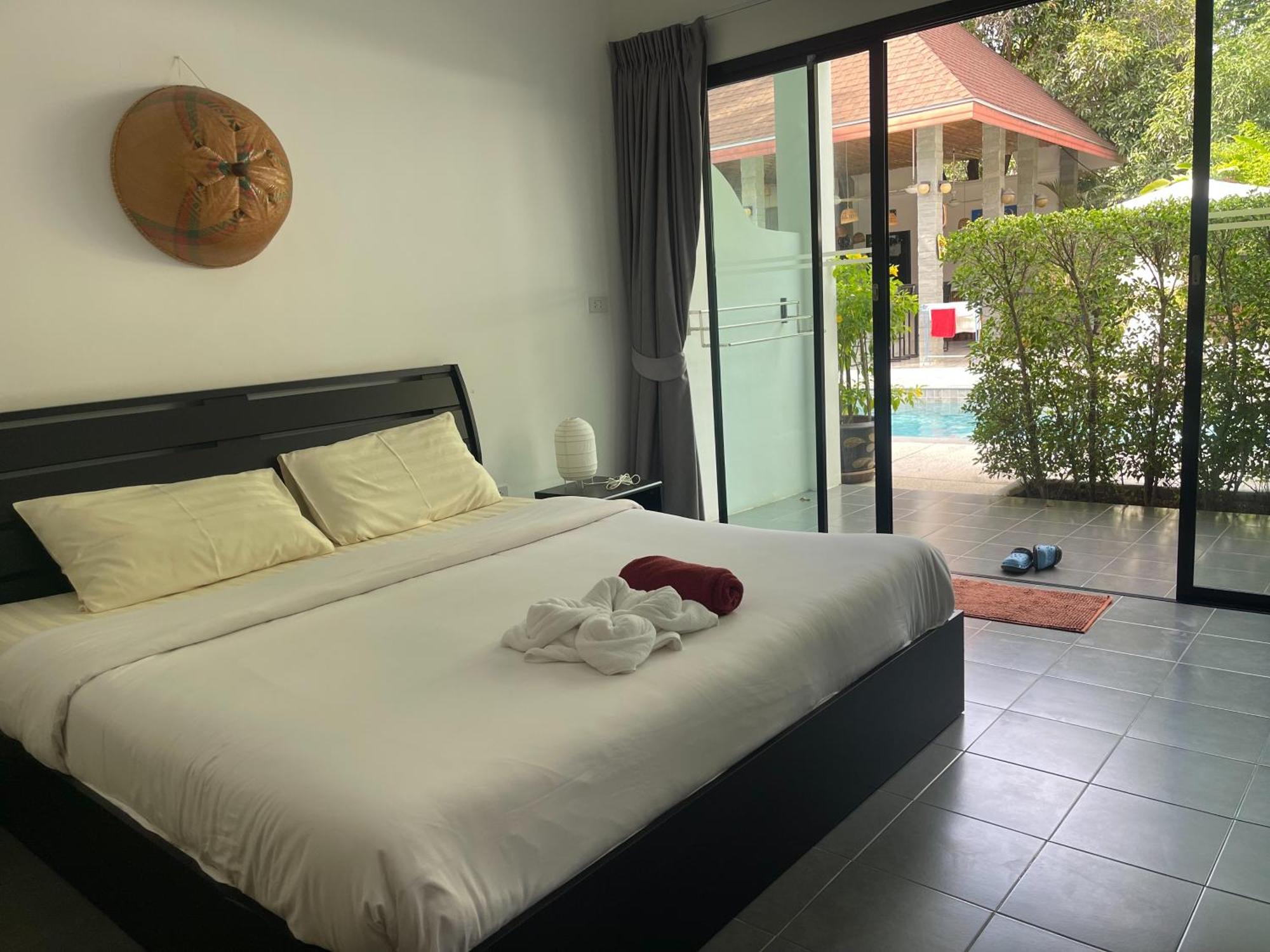 Rawai Lotus Bleu Resort & Restaurant מראה חיצוני תמונה