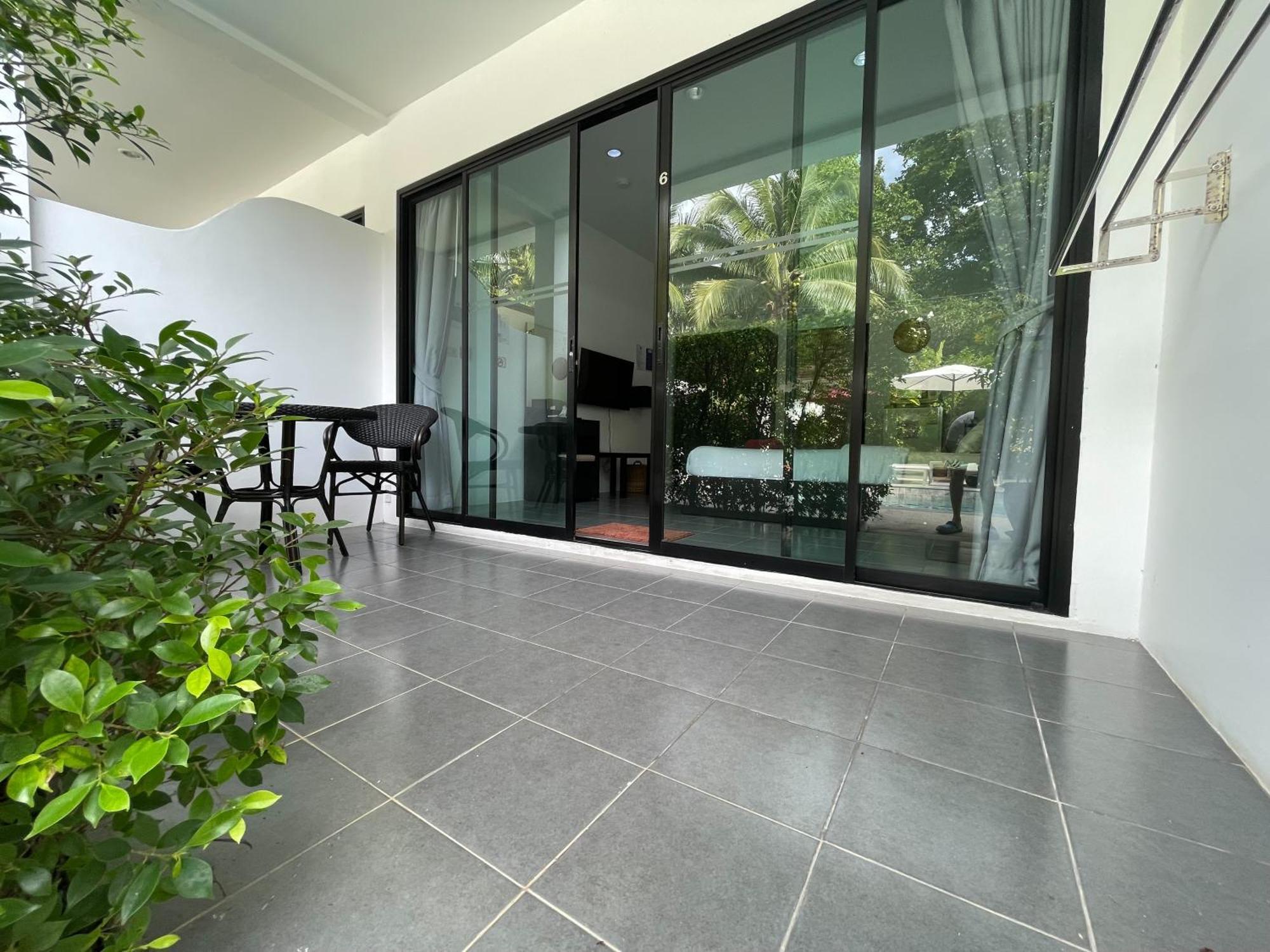 Rawai Lotus Bleu Resort & Restaurant מראה חיצוני תמונה