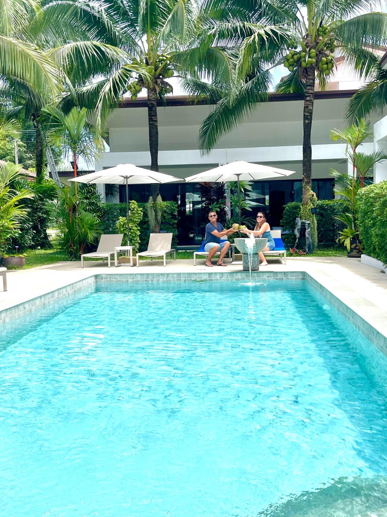 Rawai Lotus Bleu Resort & Restaurant מראה חיצוני תמונה