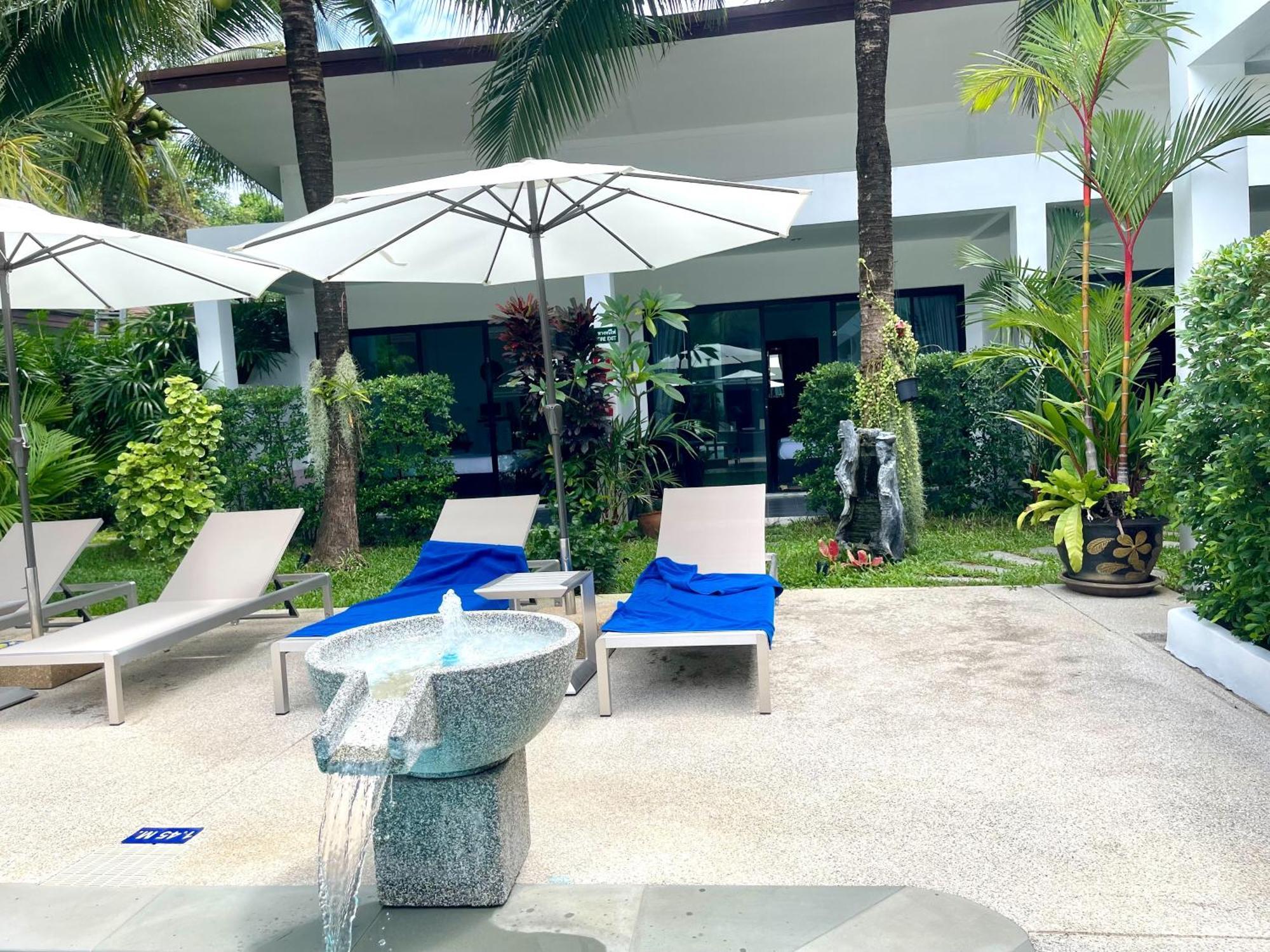 Rawai Lotus Bleu Resort & Restaurant מראה חיצוני תמונה