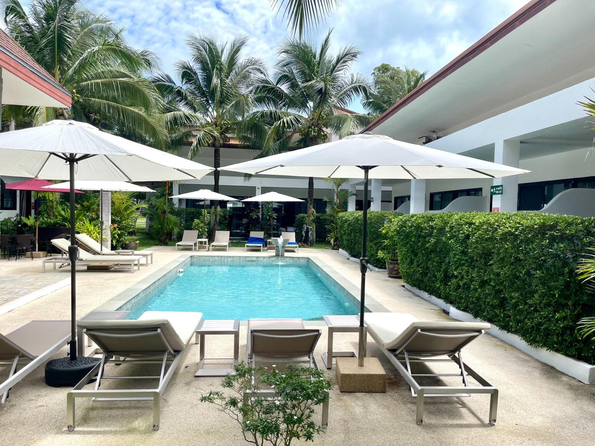 Rawai Lotus Bleu Resort & Restaurant מראה חיצוני תמונה