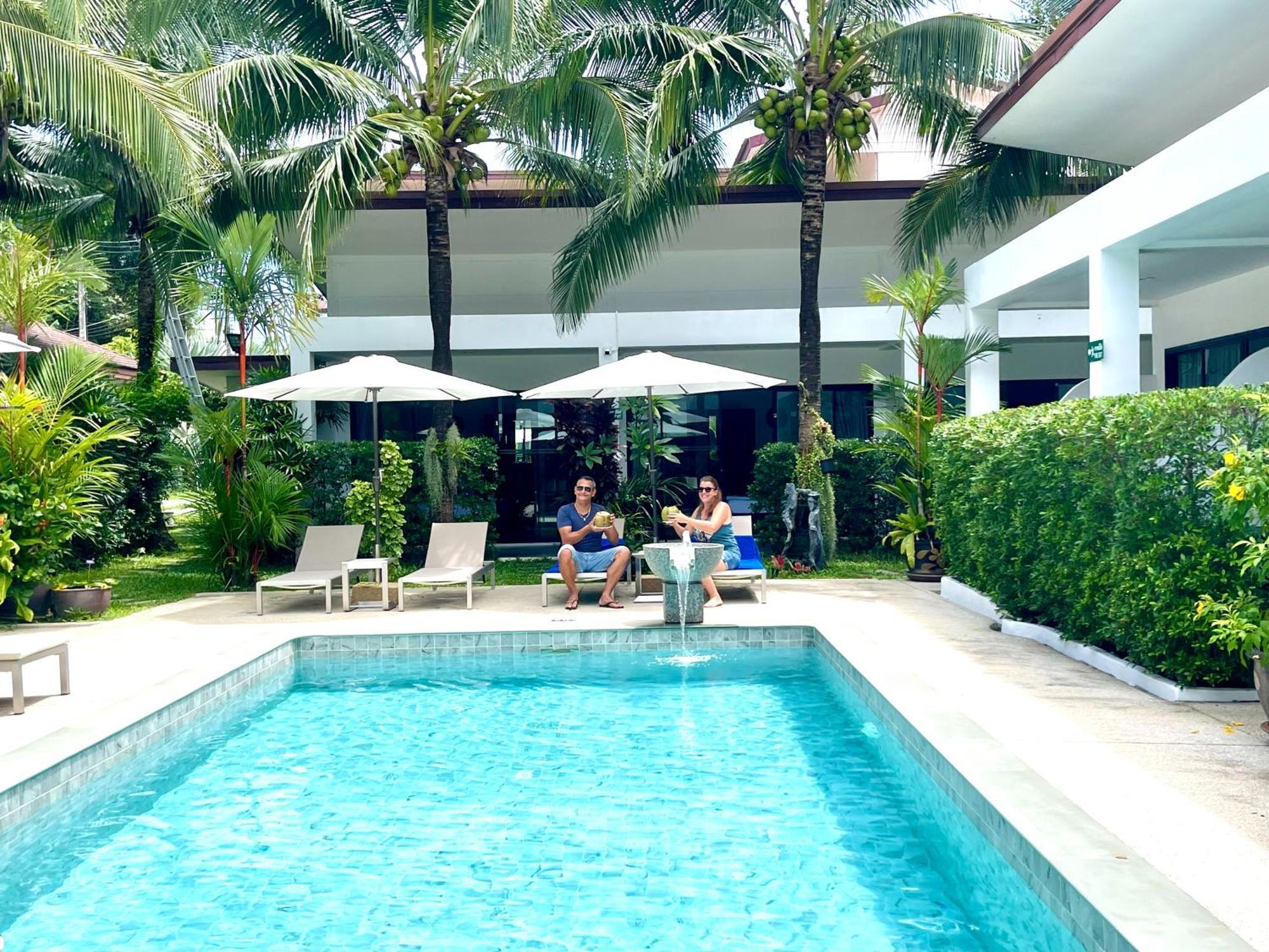 Rawai Lotus Bleu Resort & Restaurant מראה חיצוני תמונה
