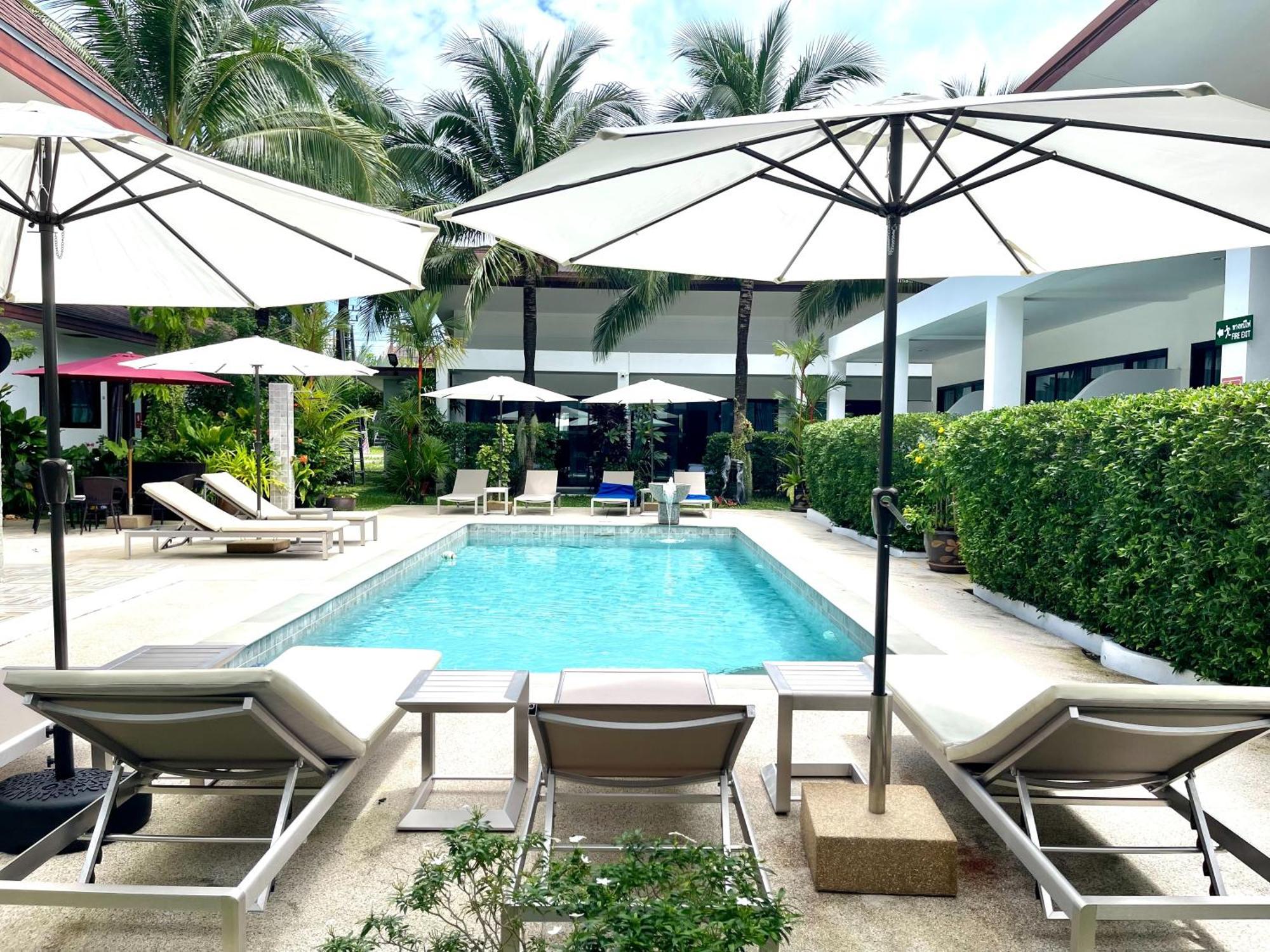 Rawai Lotus Bleu Resort & Restaurant מראה חיצוני תמונה