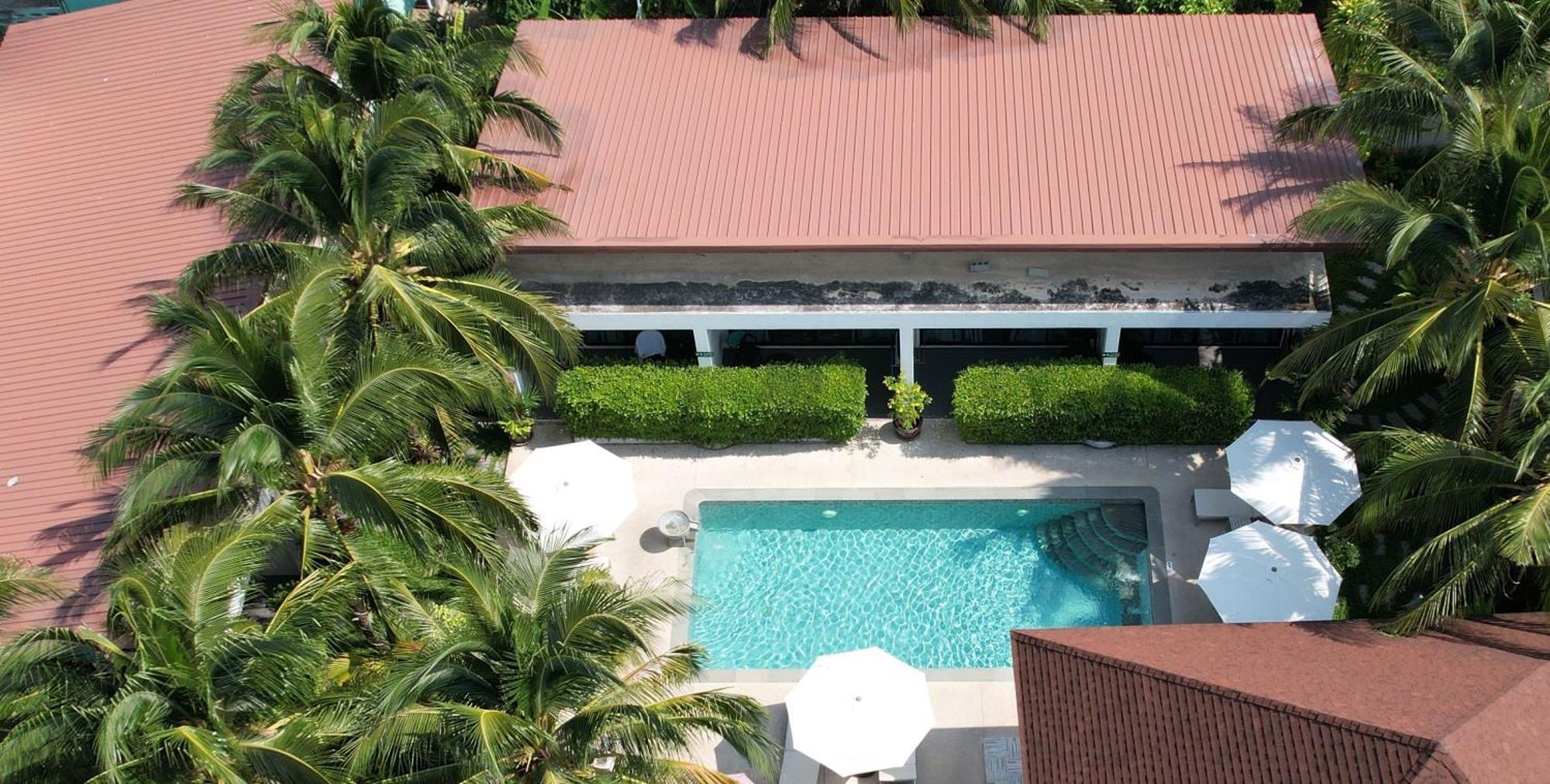 Rawai Lotus Bleu Resort & Restaurant מראה חיצוני תמונה