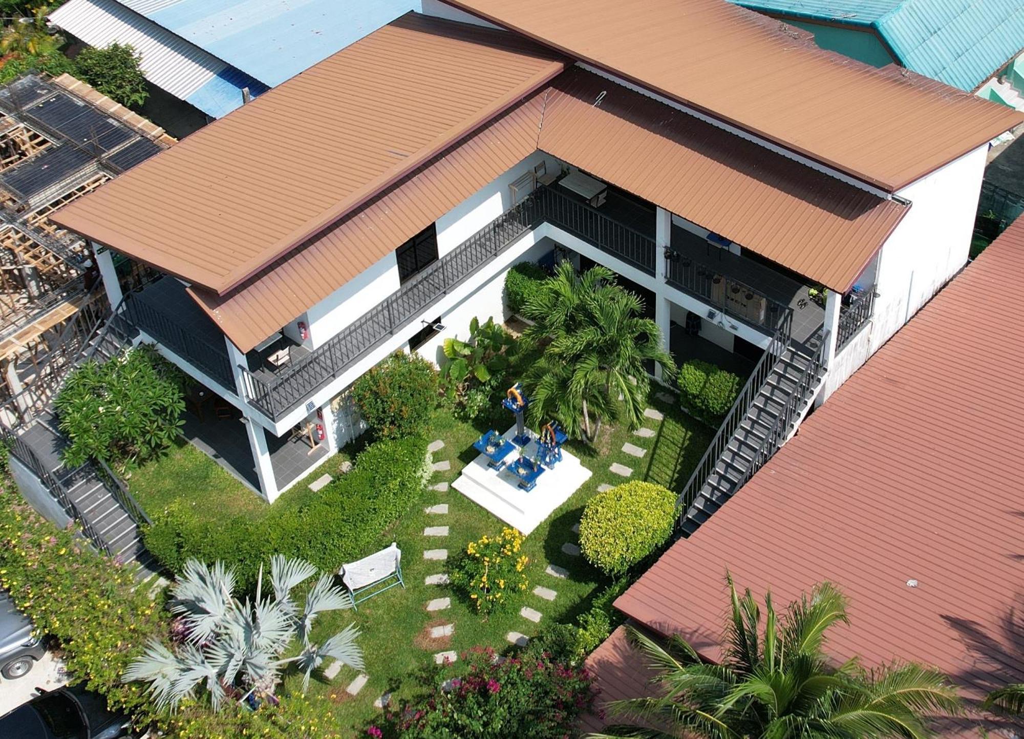 Rawai Lotus Bleu Resort & Restaurant מראה חיצוני תמונה